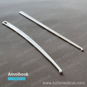 Plastic Amniotomy Hook Disposable Amnihook